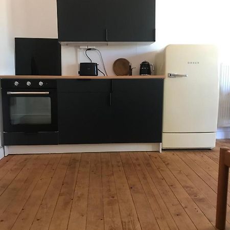 Gemuetliche Ferienwohnung An Der Elbe Bleckede Exterior foto