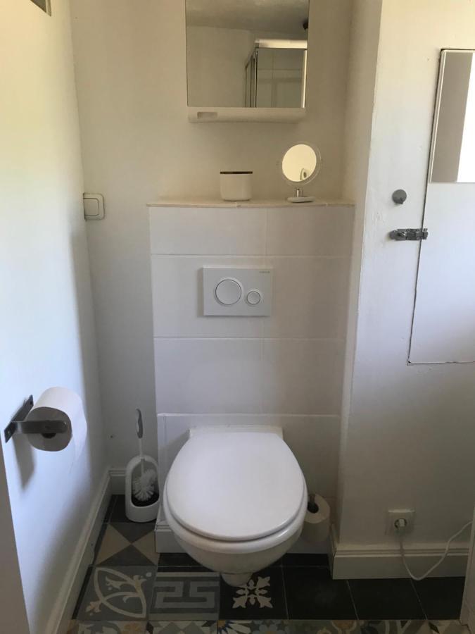 Gemuetliche Ferienwohnung An Der Elbe Bleckede Exterior foto