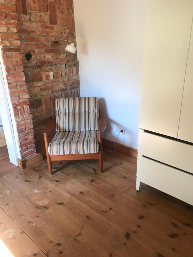 Gemuetliche Ferienwohnung An Der Elbe Bleckede Exterior foto